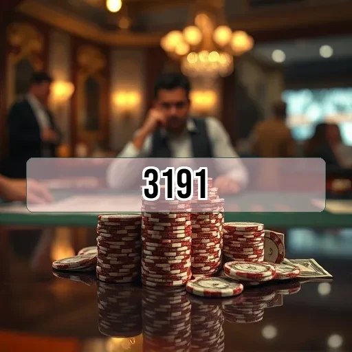 3191.com: Venha Aprender e Jogar Poker de Forma Incrível!