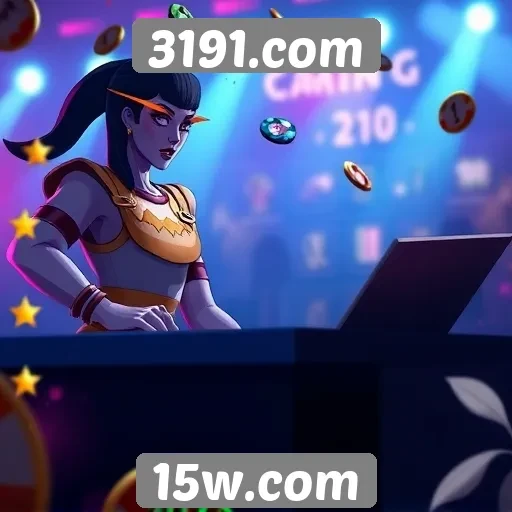 Impacto das promoções em jogos no 3191.com