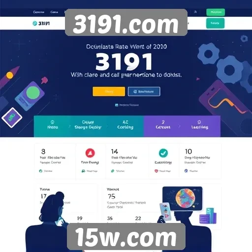 Como 3191.com está mudando a experiência do usuário